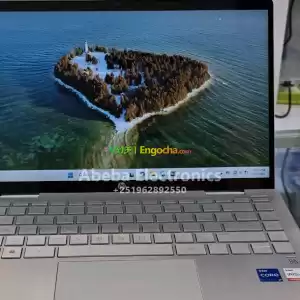 New arrival3pcs  availableHp Pavilion x360   2025️convertable️Touch screen️core i710 core in Ethiopia